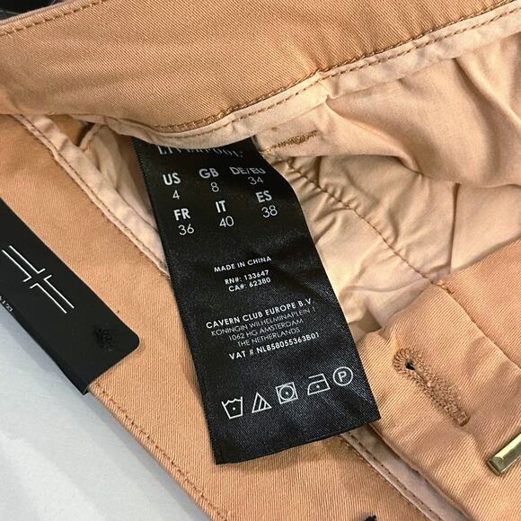 Liverpool Women's Peach Shorts - Picture 8 of 8